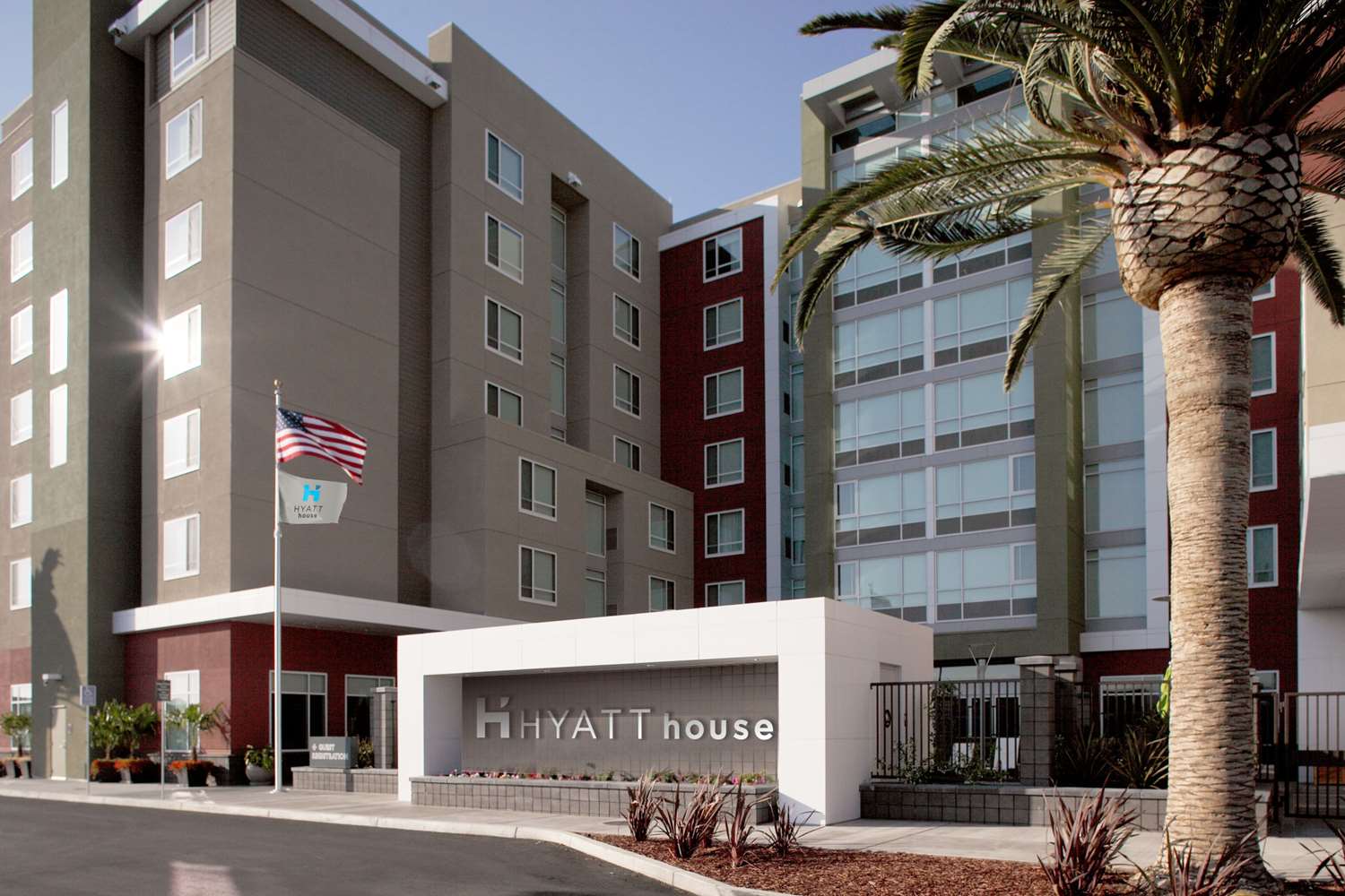 Hotel HYATT HOUSE SAN JOSE SILICON VALLEY