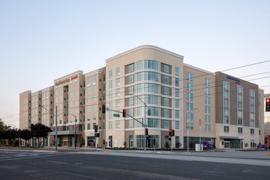Hotel SPRINGHILL SUITES SAN JOSE AIRPORT