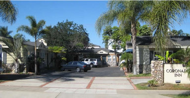 Hotel CORONADO INN