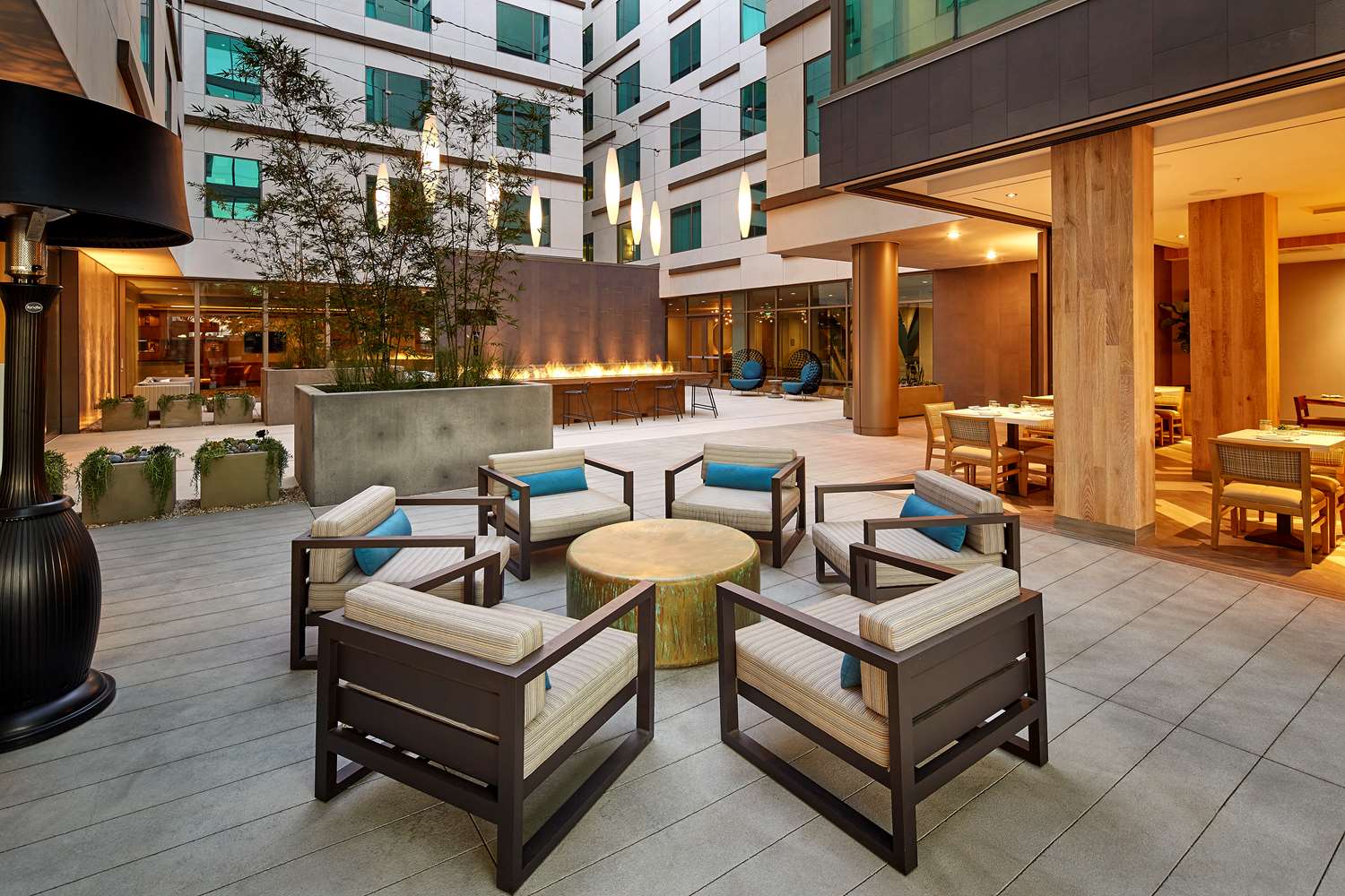 Hotel HOMEWOOD SUITES DWNTN BAYSIDE SAN