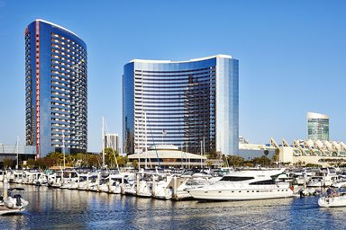 Hotel MARRIOTT MARQUIS SAN DIEGO MARINA