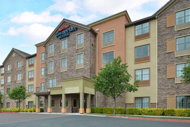 Hotel TOWNEPLACE SUITES SACRAMENTO ROSEVILLE