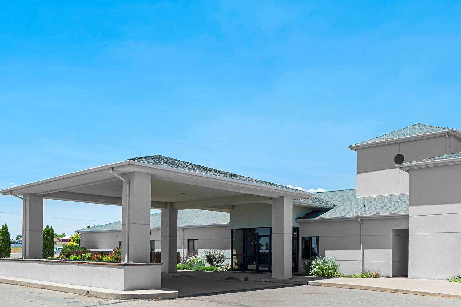 Hotel RODEWAY INN & SUITES BLANDING