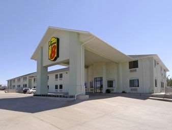 Hotel SUPER 8 BLANDING