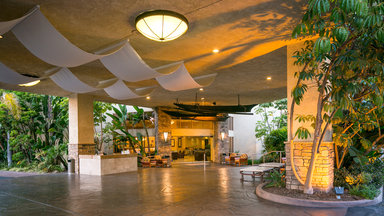 Hotel CROWNE PLAZA SAN DIEGO - MISSION VALLEY