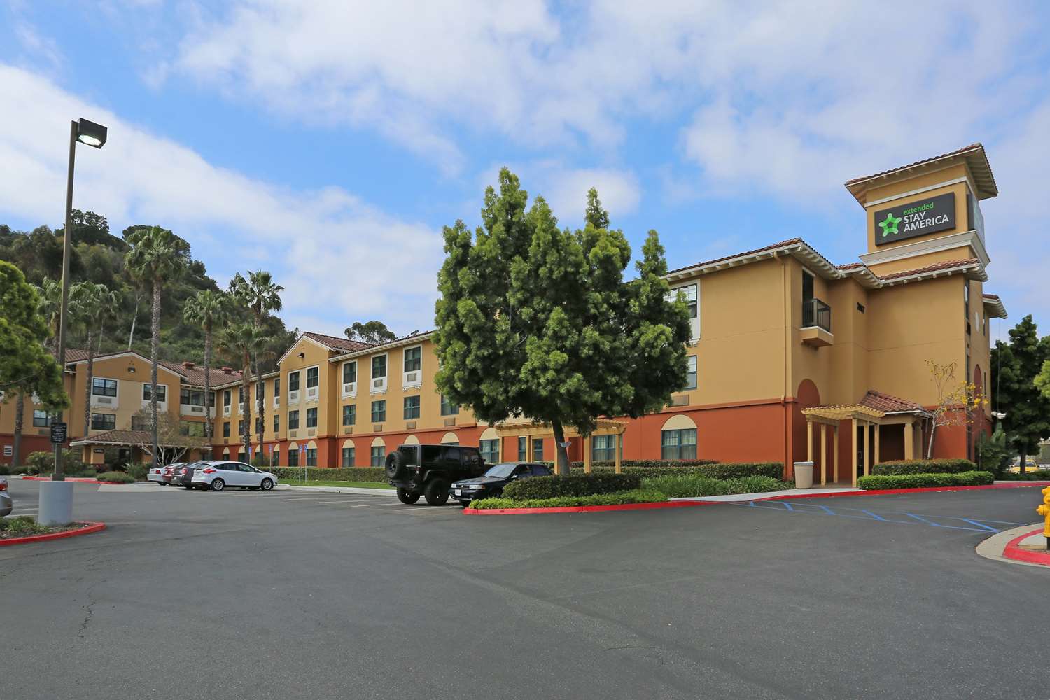 Hotel EXTENDED STAY AMERICA - SAN DIEGO - HOTEL CIRCLE