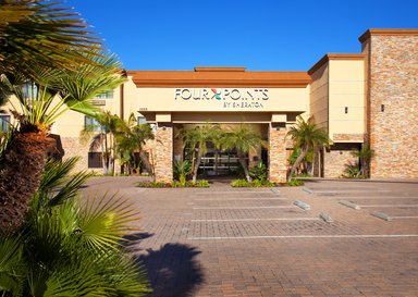 Hotel FOUR POINTS BY SHERATON SAN DIEGO - SEAWORLD