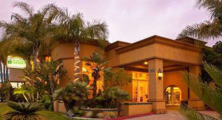 Hotel WYNDHAM GARDEN SAN DIEGO NEAR SEAWORLD