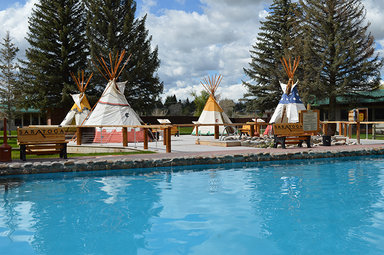 Hotel SARATOGA HOT SPRINGS RESORT