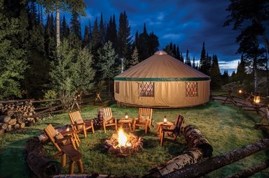 Hotel THE LODGE AND SPA AT BRUSH CREEK RANCH SARATOGA