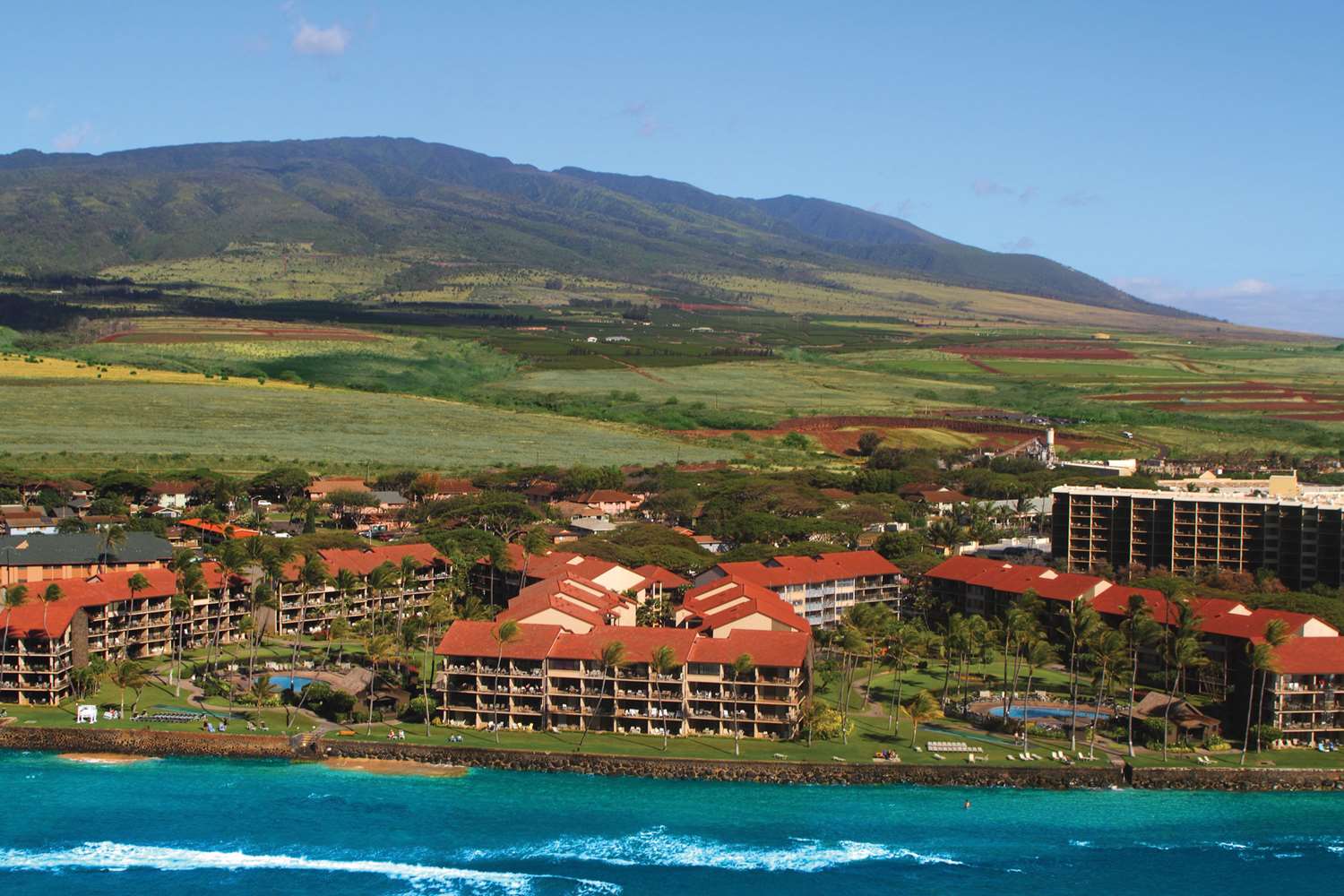 Hotel ASTON AT PAPAKEA RESORT