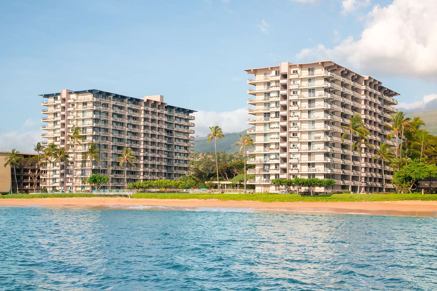 Hotel ASTON AT THE WHALER ON KAANAPALI BEACH