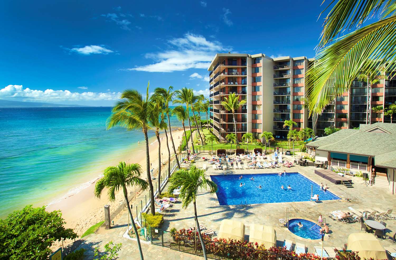 Hotel ASTON KAANAPALI SHORES