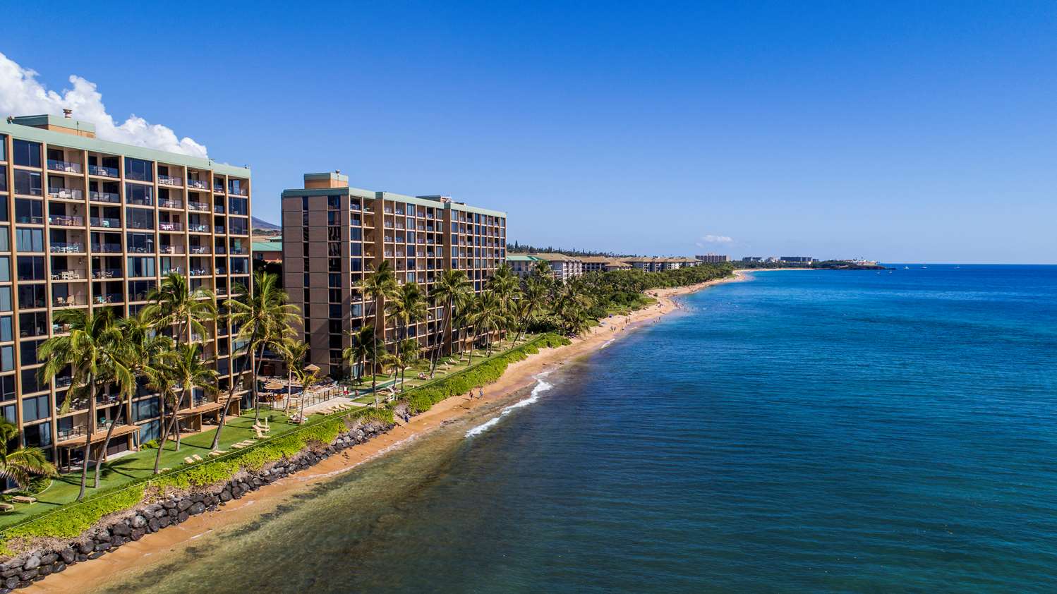 Hotel ASTON MAHANA AT KAANAPALI