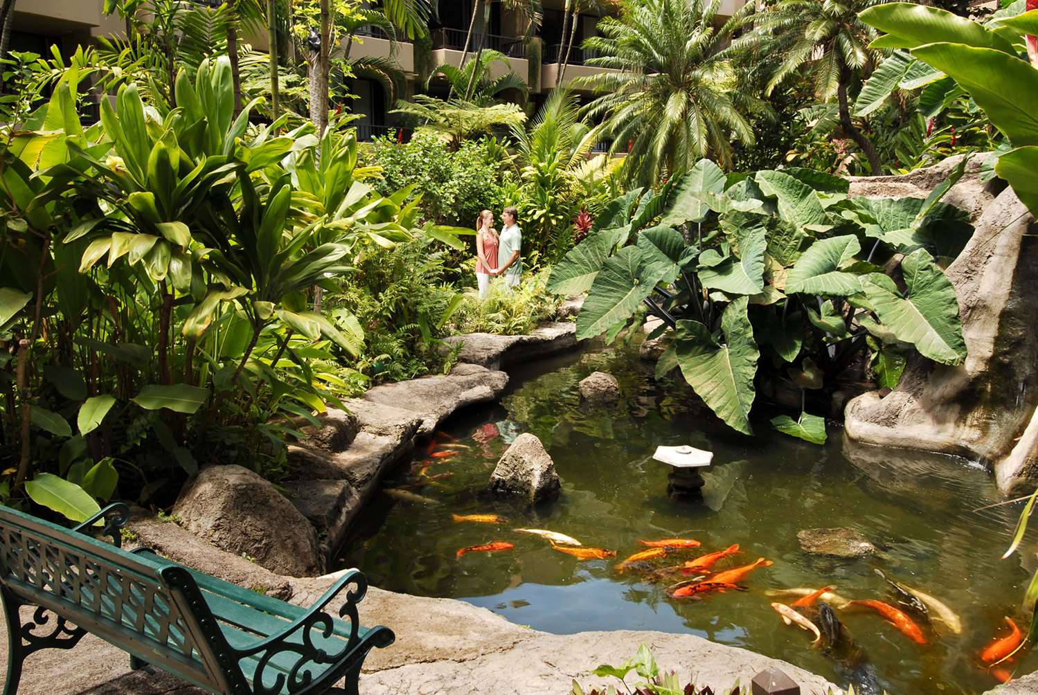 Hotel ASTON PAKI MAUI