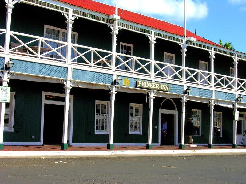 Hotel BEST WESTERN PIONEER INN