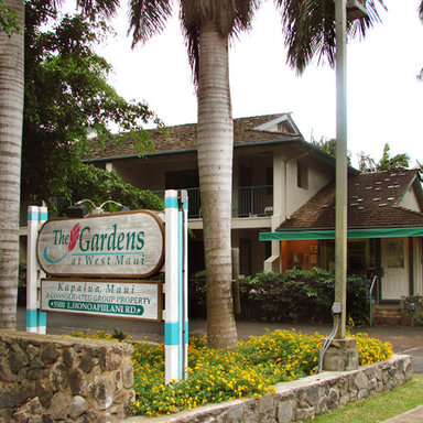 Hotel GARDENS AT WEST MAUI