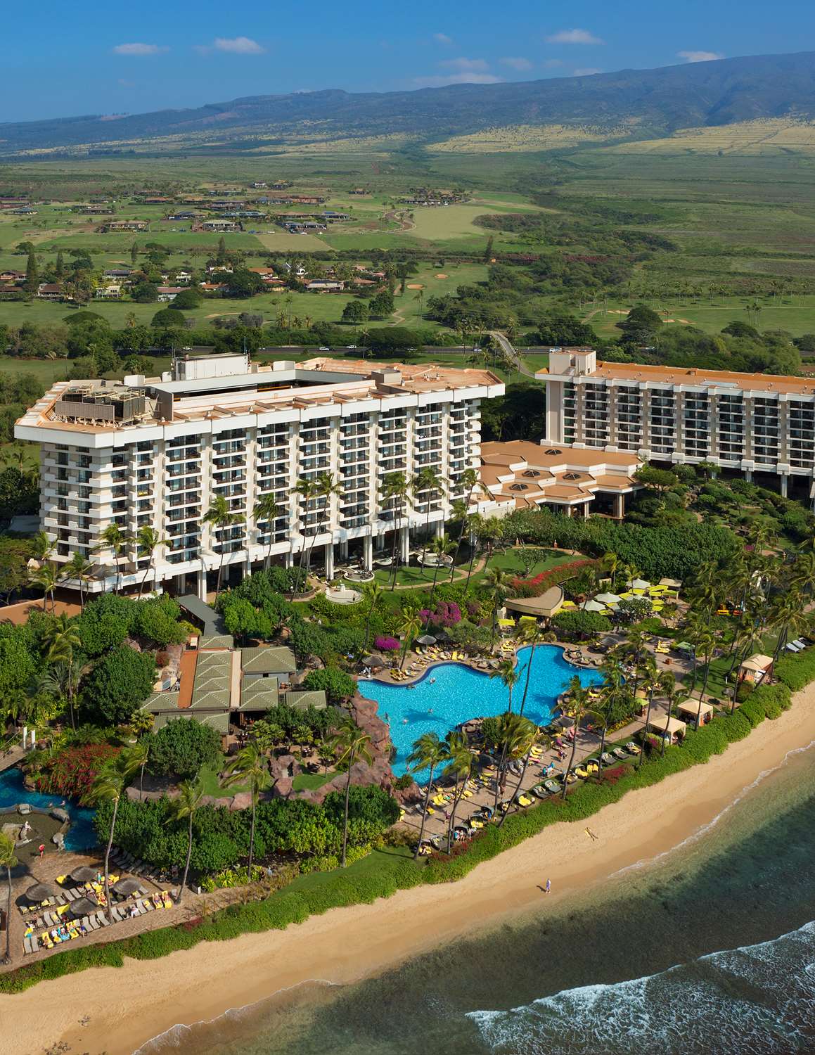Hotel HYATT REGENCY MAUI RESORT AND SPA