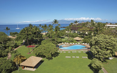 Hotel KAANAPALI BEACH HOTEL