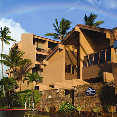 Hotel KAHANA VILLAS