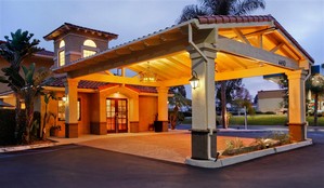Hotel BEST WESTERN CHULA VISTA/OTAY VALLEY HOTEL