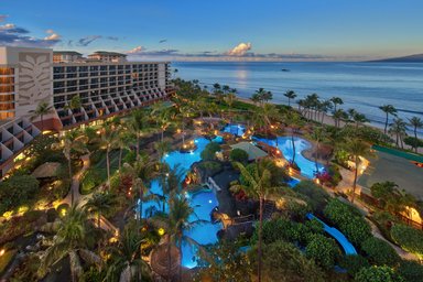 Hotel MARRIOTT'S MAUI OCEAN CLUB  - MOLOKAI, MAUI & LANAI TOWERS