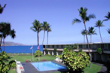 Hotel MAUI SEASIDE HOTEL