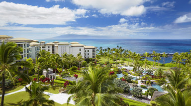 Hotel MONTAGE KAPALUA BAY MAUI