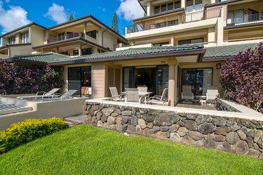 Hotel THE KAPALUA VILLAS MAUI