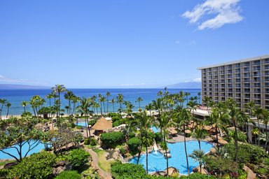 Hotel THE WESTIN MAUI RESORT & SPA, KA'ANAPALI