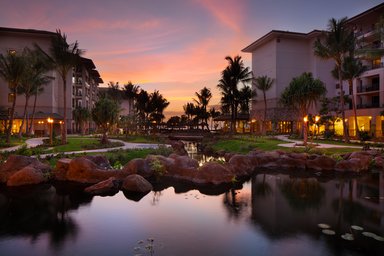 Hotel THE WESTIN NANEA OCEAN VILLAS, KA'ANAPALI
