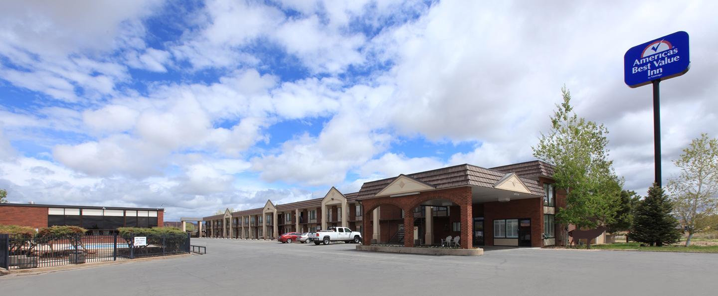 Hotel AMERICAS BEST VALUE INN
