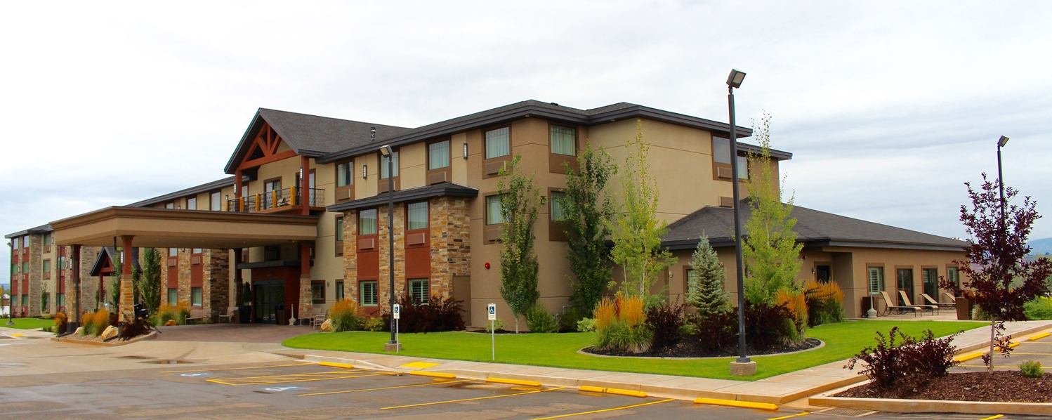 Hotel BEST WESTERN PLUS LANDMARK HOTEL