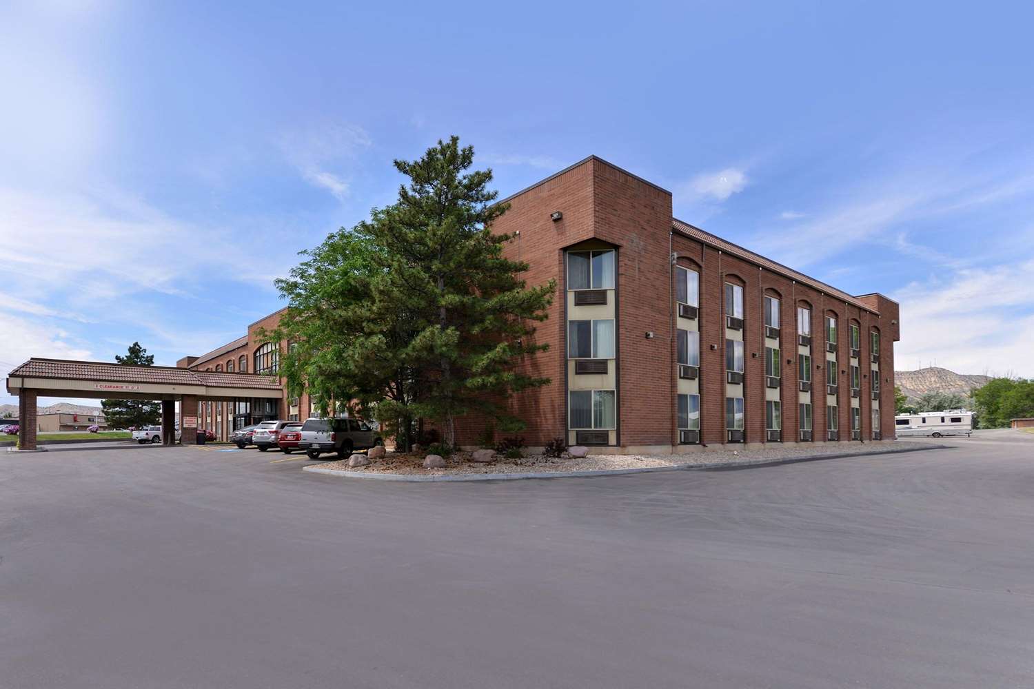 Hotel QUALITY INN VERNAL