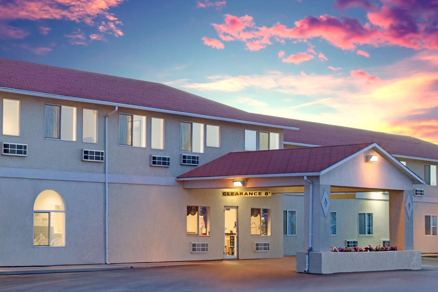 Hotel SUPER 8 BY WYNDHAM, VERNAL UT