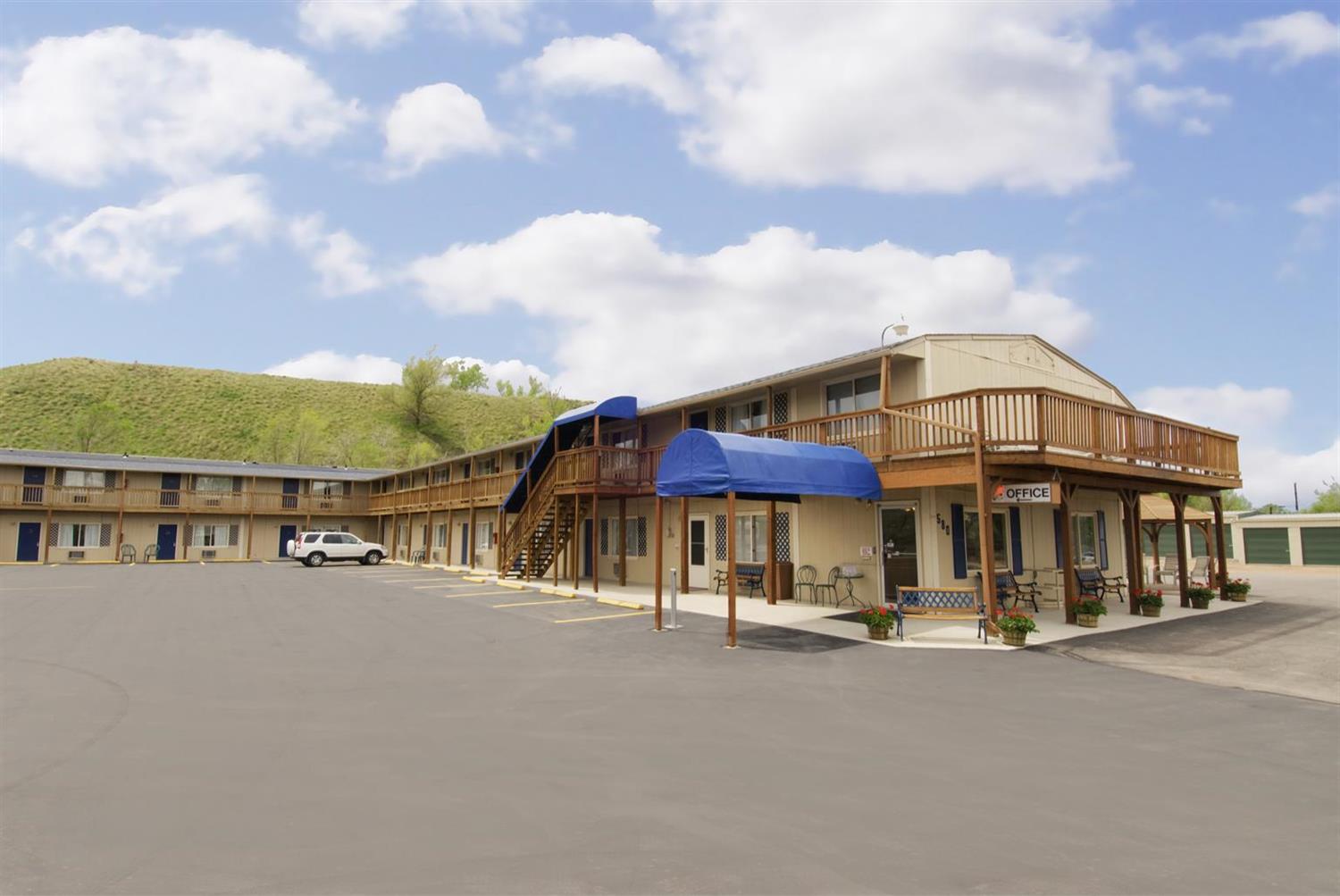 Hotel AMERICAS BEST VALUE INN SHERIDAN