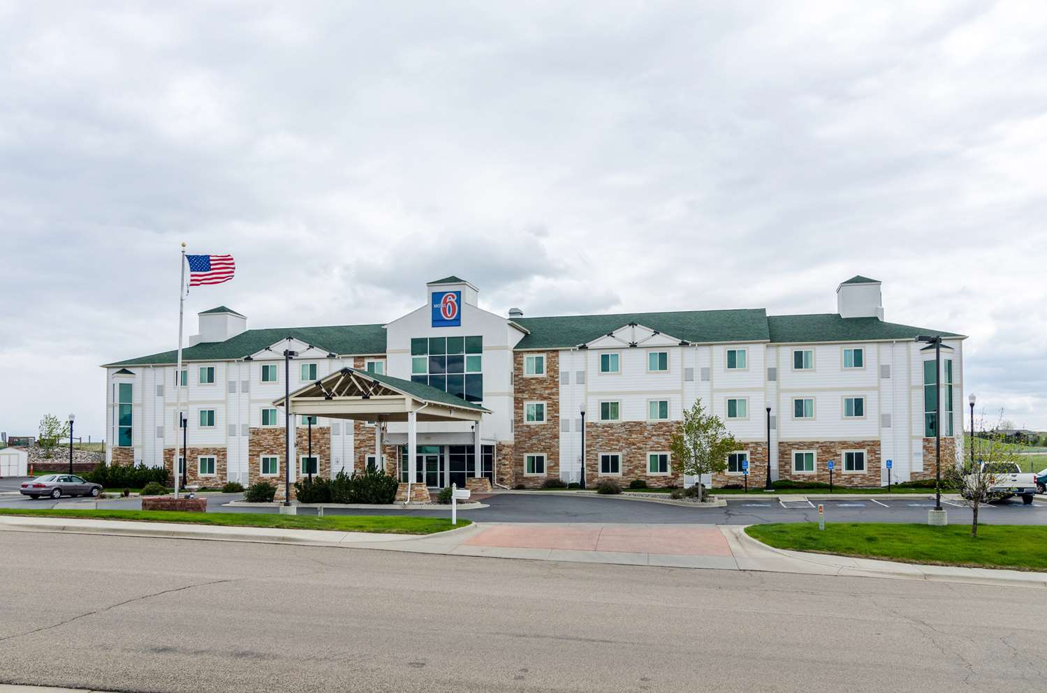 Hotel BAYMONT INN SUITES SHERIDAN