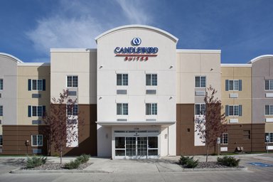 Hotel CANDLEWOOD SUITES SHERIDAN