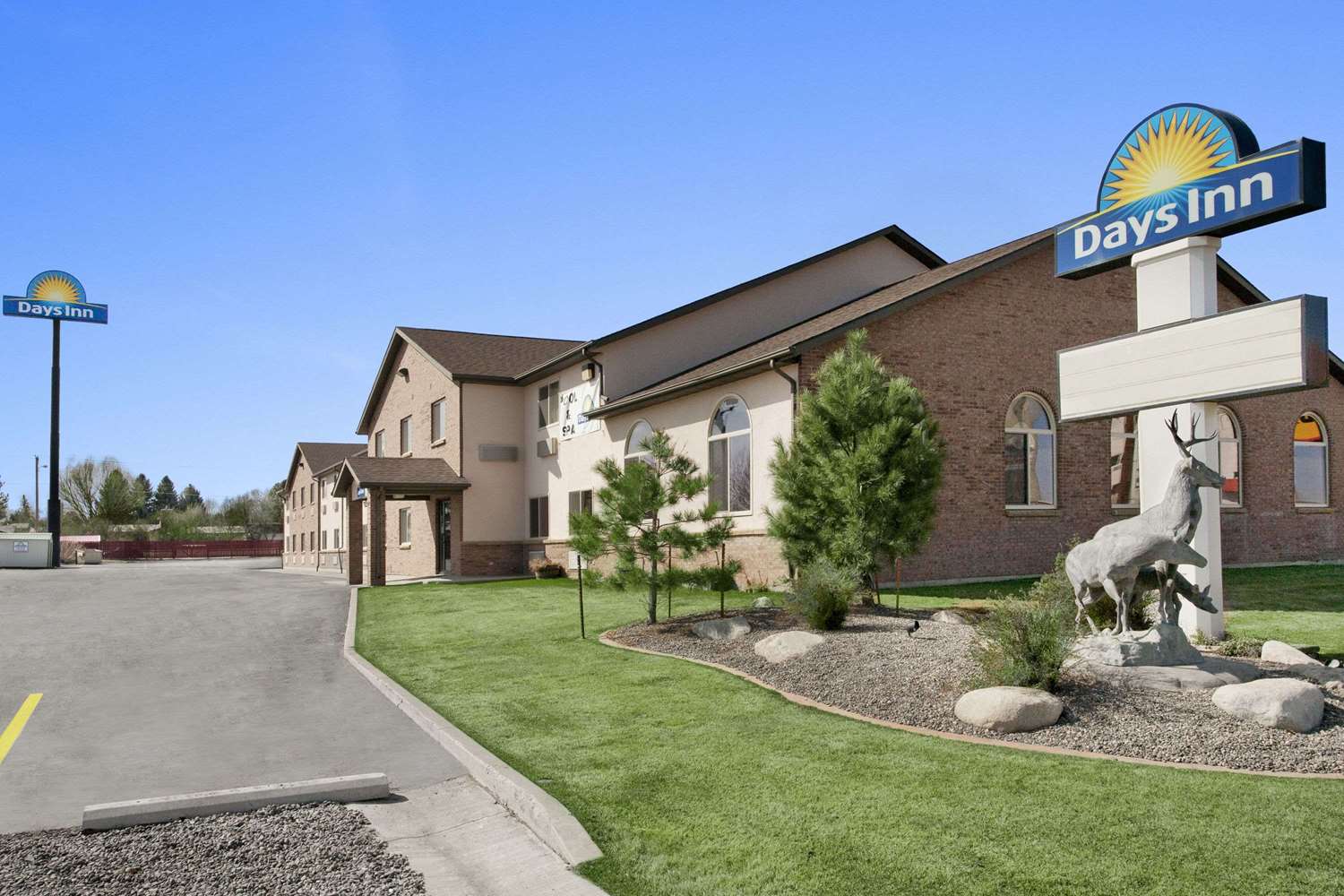 Hotel DAYS INN SHERIDAN