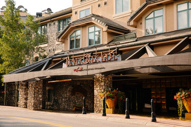 Hotel BEAVER CREEK LODGE