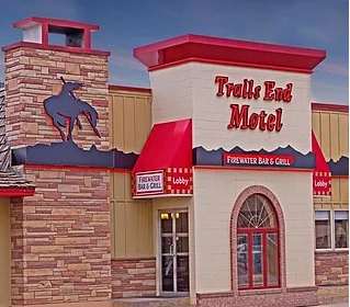 Hotel TRAILS END MOTEL