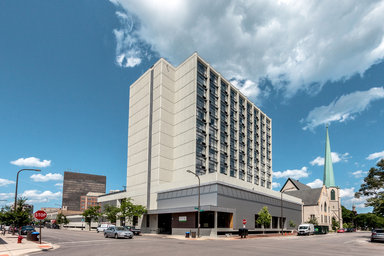 Hotel HOLIDAY INN CHICAGO NORTH-EVANSTON