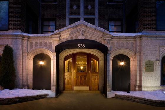 Hotel MAJESTIC HOTEL CHICAGO