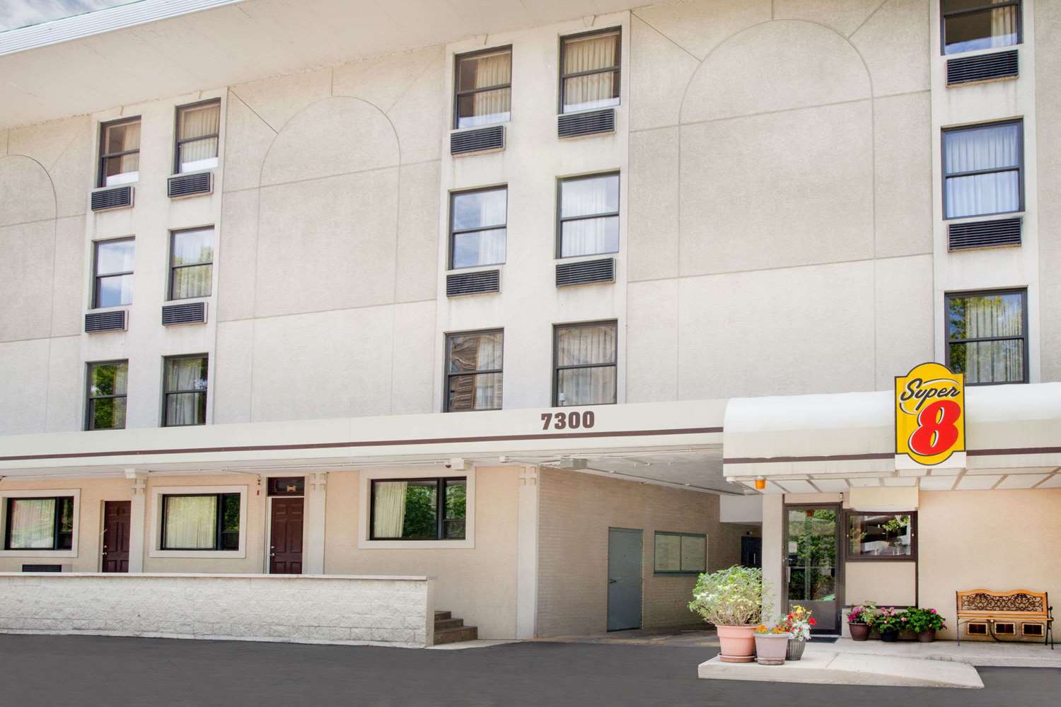 Hotel SUPER 8 CHICAGO IL