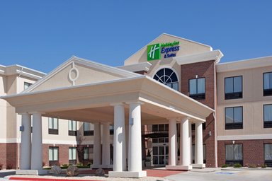 Hotel HOLIDAY INN EXPRESS & SUITES BUFFALO