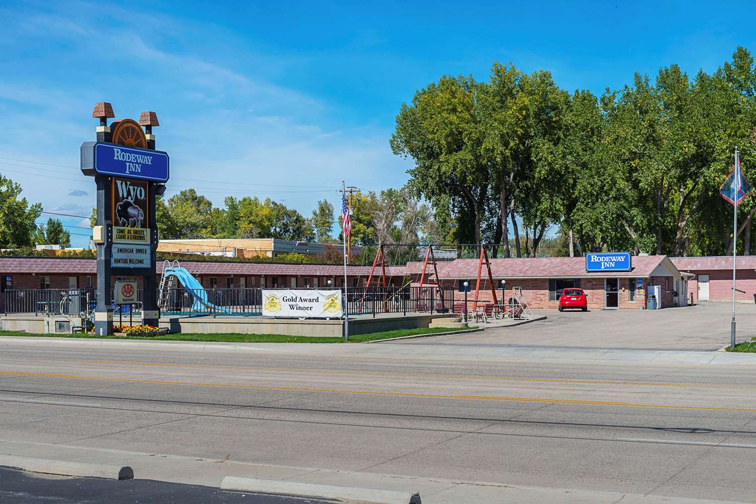 Hotel RODEWAY INN BUFFALO