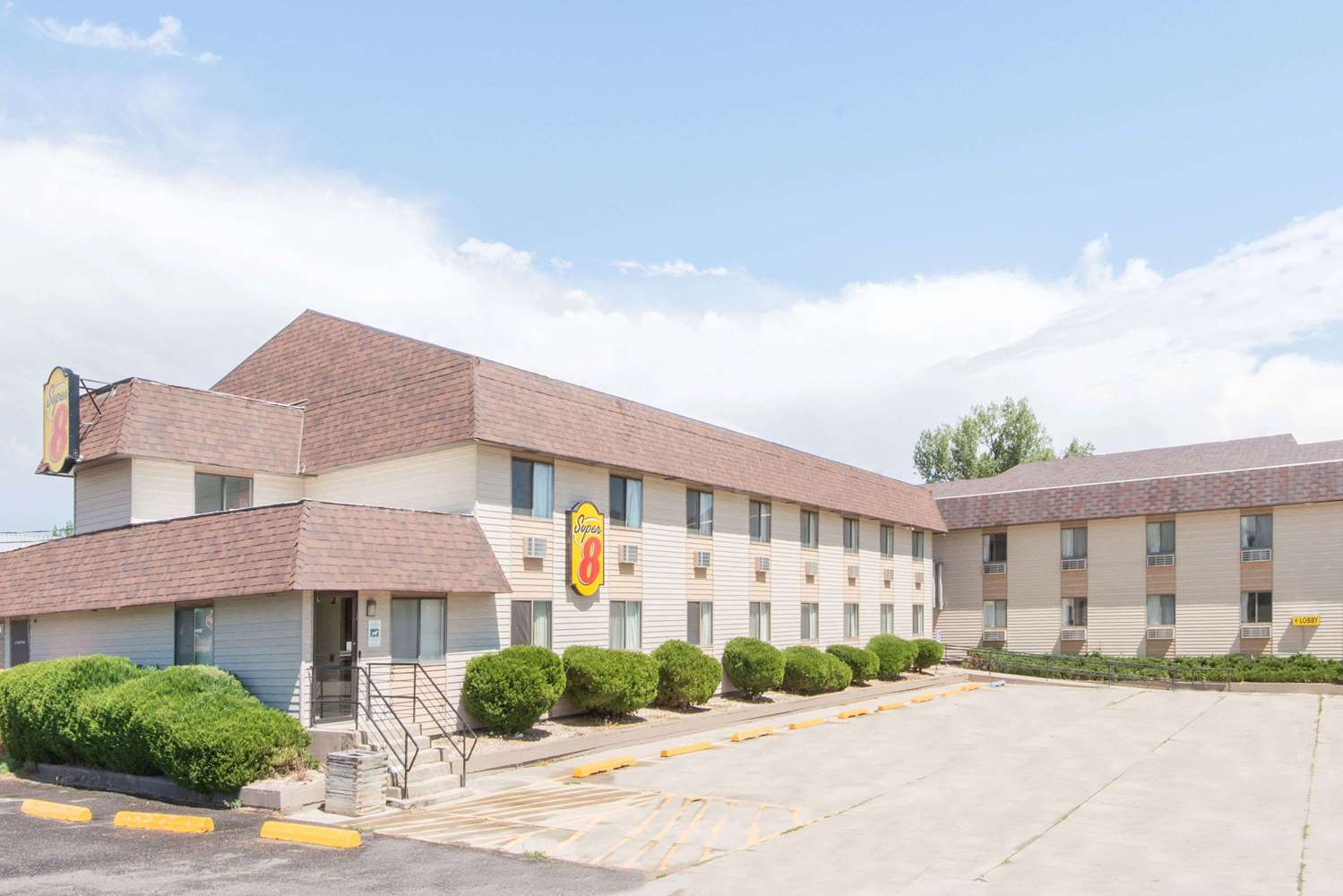 Hotel SUPER 8 BUFFALO