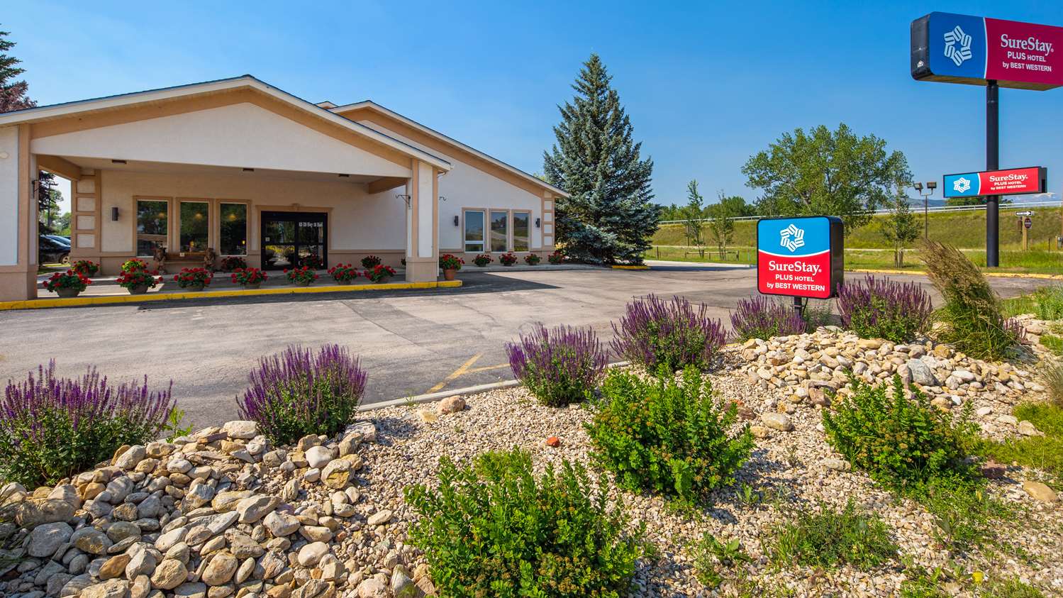 Hotel SURESTAY PLUS HOTEL BUFFALO