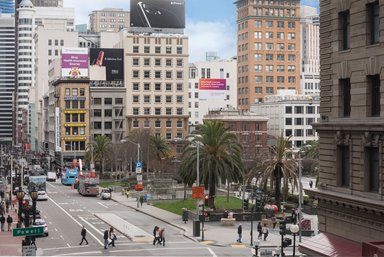 Hotel INN AT UNION SQUARE