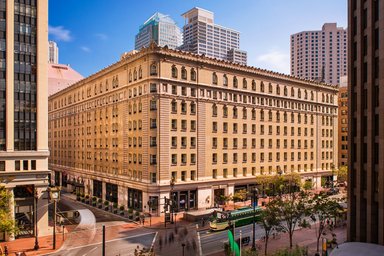 Hotel PALACE HOTEL, A LUXURY COLLECTION HOTEL, SAN FRANCISCO